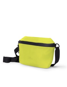 JONA BAG LARGE LOTUS, Acid Lime 2