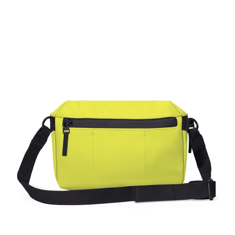 JONA BAG LARGE LOTUS, Acid Lime