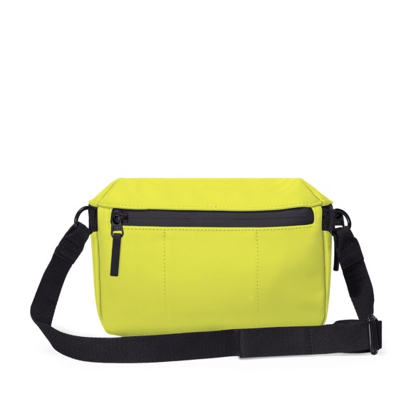 JONA BAG LARGE LOTUS, Acid Lime