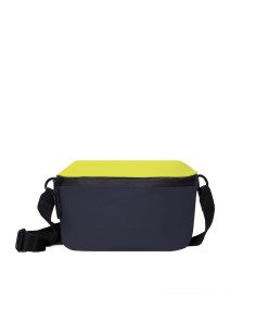 JONA BAG LOTUS, Acid Lime - Dark Navy