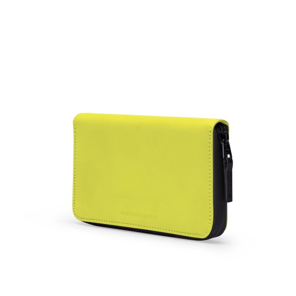 NAIRA WALLET lotus, Acid Lime