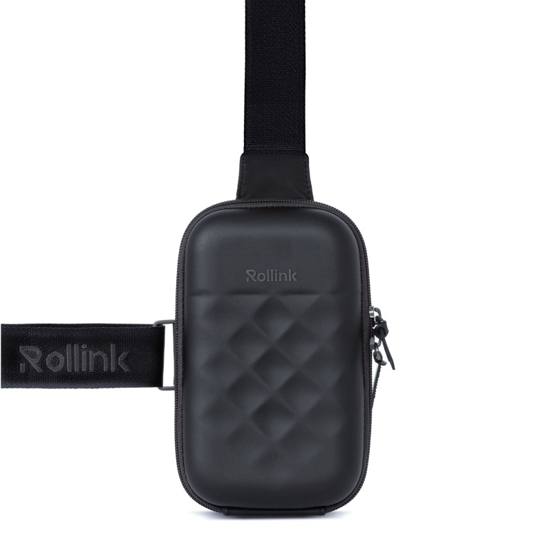 GO MINI BAG, Black Rollink