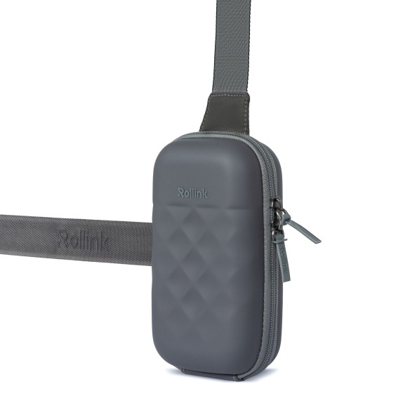 GO MINI BAG, Forged Iron Rollink