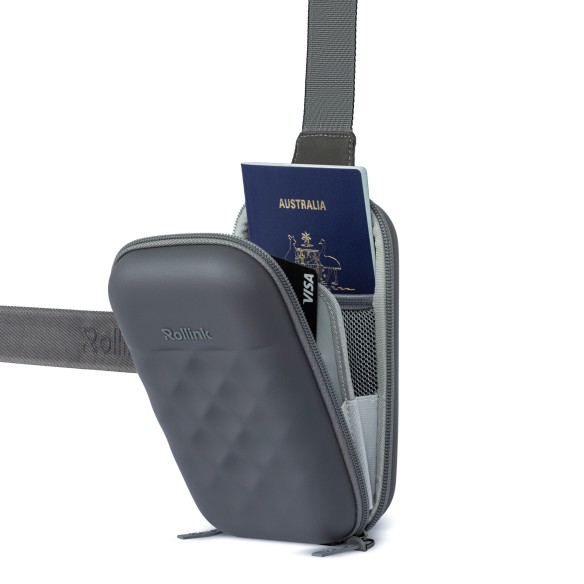 GO MINI BAG, Forged Iron Rollink