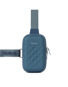 GO MINI BAG, Mallard Blue Rollink