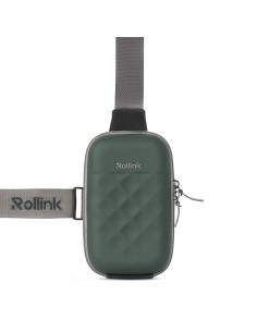 GO MINI BAG, Thyme  Green