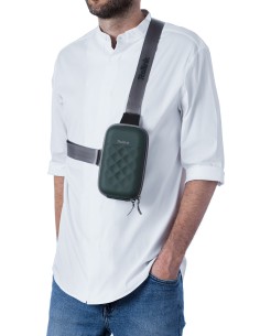 GO MINI BAG, Thyme  Green 2