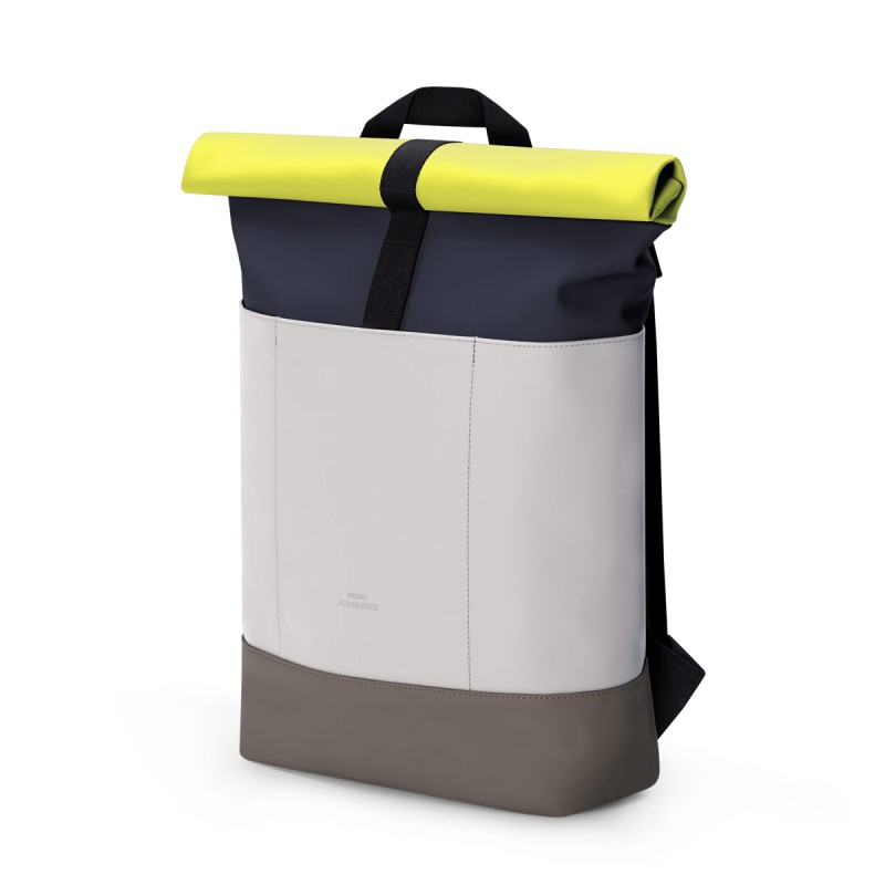 HAJO MEDIUM LOTUS, Dark Navy - Light Grey