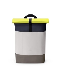 HAJO MEDIUM LOTUS, Dark Navy - Light Grey