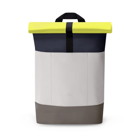 HAJO MEDIUM LOTUS, Dark Navy - Light Grey