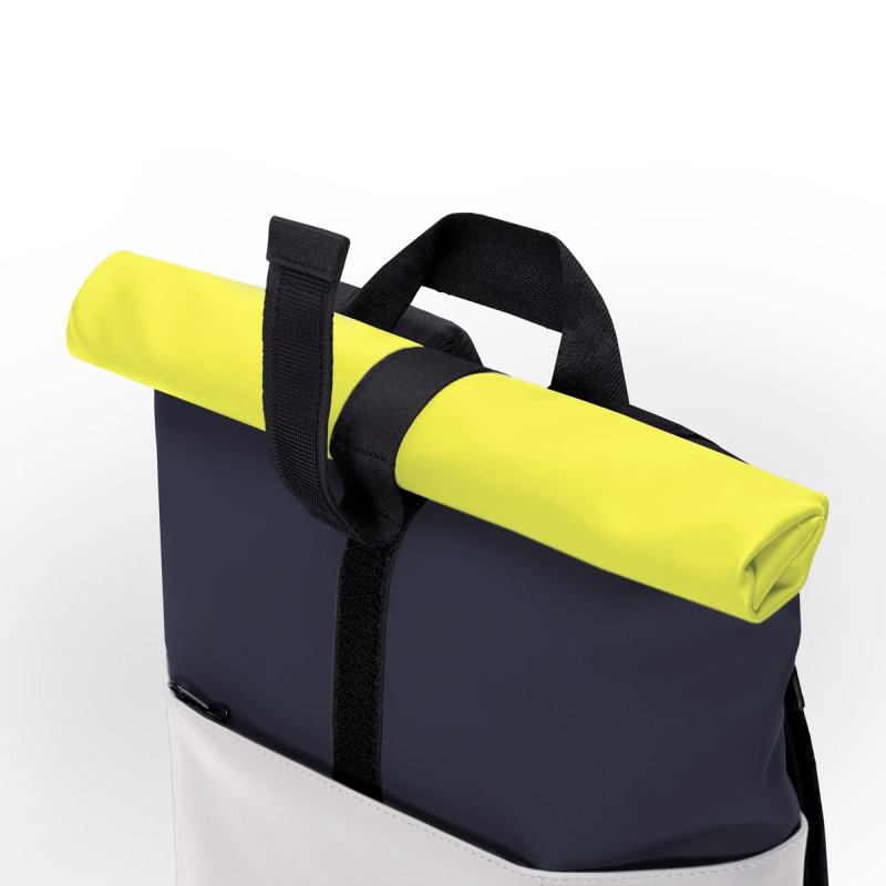 HAJO MEDIUM LOTUS, Dark Navy - Light Grey