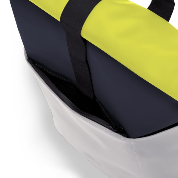 HAJO MEDIUM LOTUS, Dark Navy - Light Grey