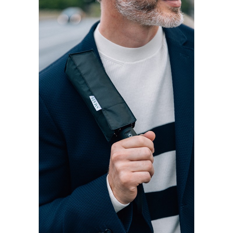 MINI AUTO, Pieghevole Automatico Ombrello Smati