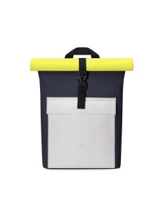 JASPER MINI LOTUS, Dark Navy - Light Grey