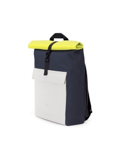 JASPER MINI LOTUS, Dark Navy - Light Grey 2