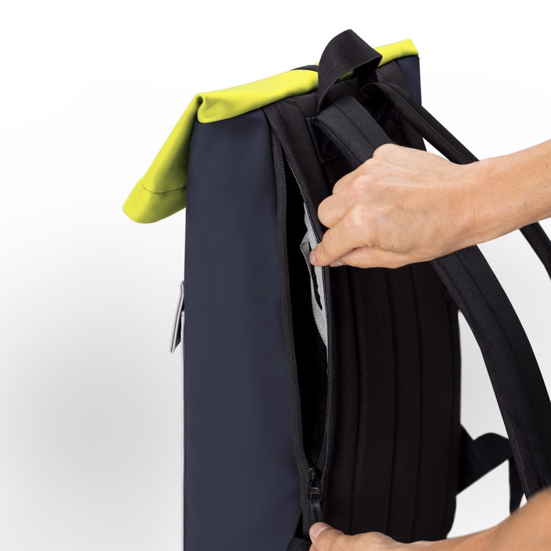 JASPER MINI LOTUS, Dark Navy - Light Grey