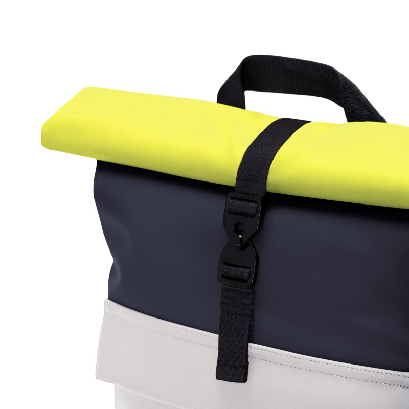 JASPER MINI LOTUS, Dark Navy - Light Grey