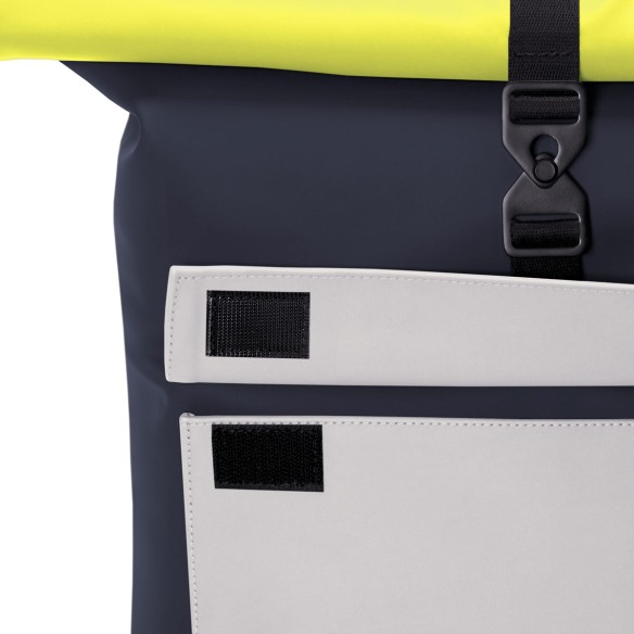 JASPER MINI LOTUS, Dark Navy - Light Grey