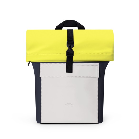 JASPER MINI LOTUS, Dark Navy - Light Grey