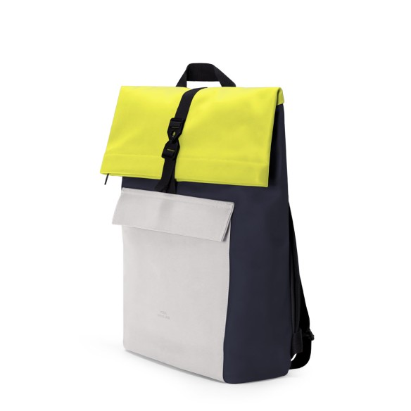 JASPER MINI LOTUS, Dark Navy - Light Grey