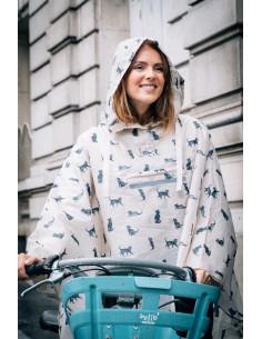 PONCHO SMATI Chat Noir di Smati Paris 2