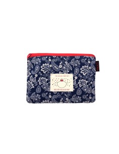 PONCHO SMATI Paisley di Smati Paris