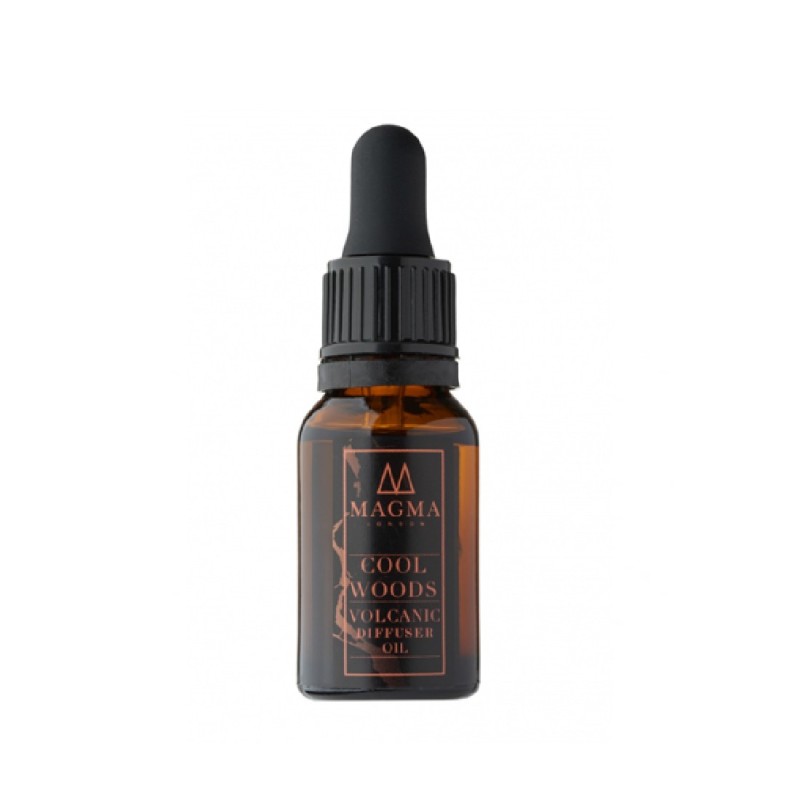 MAGMA PURE FRAGRANCE 15ml, Cool Woods (giallo)