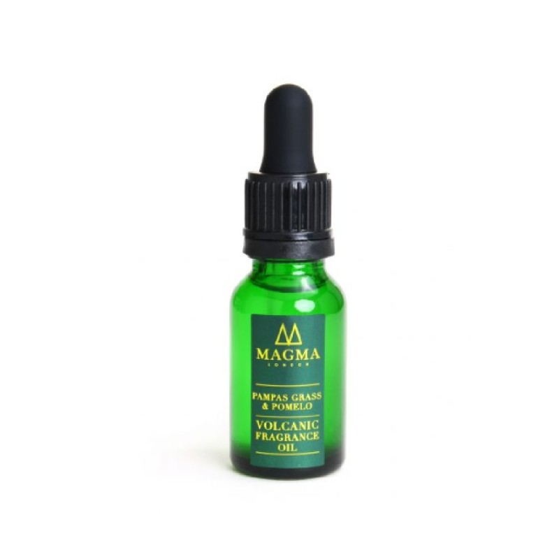 MAGMA PURE FRAGRANCE 15ml, Nuru's Forest (verde)