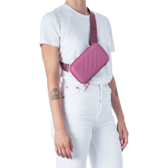 TOUR MINI BAG, Mauve wood di Rollink