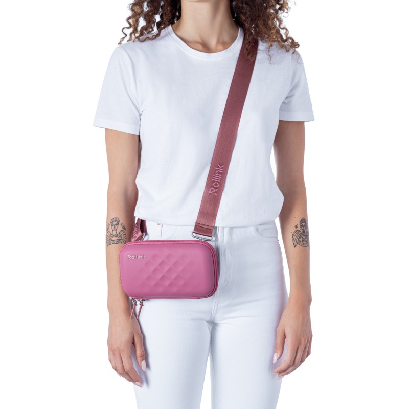 TOUR MINI BAG, Mauve wood di Rollink