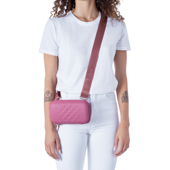 TOUR MINI BAG, Mauve wood di Rollink