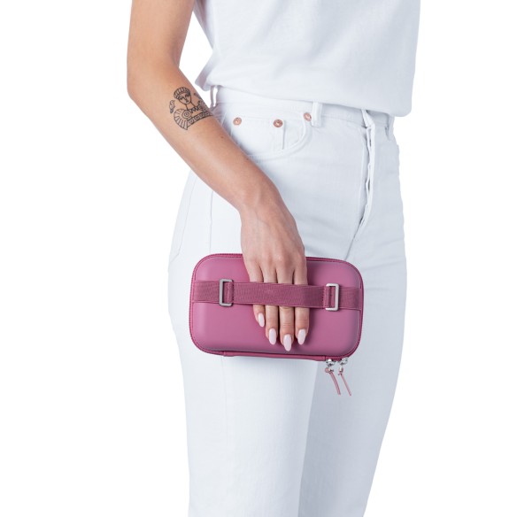 TOUR MINI BAG, Mauve wood di Rollink