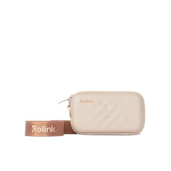 TOUR MINI BAG, Novelle Peach