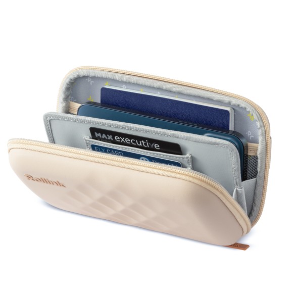 TOUR MINI BAG, Novelle Peach