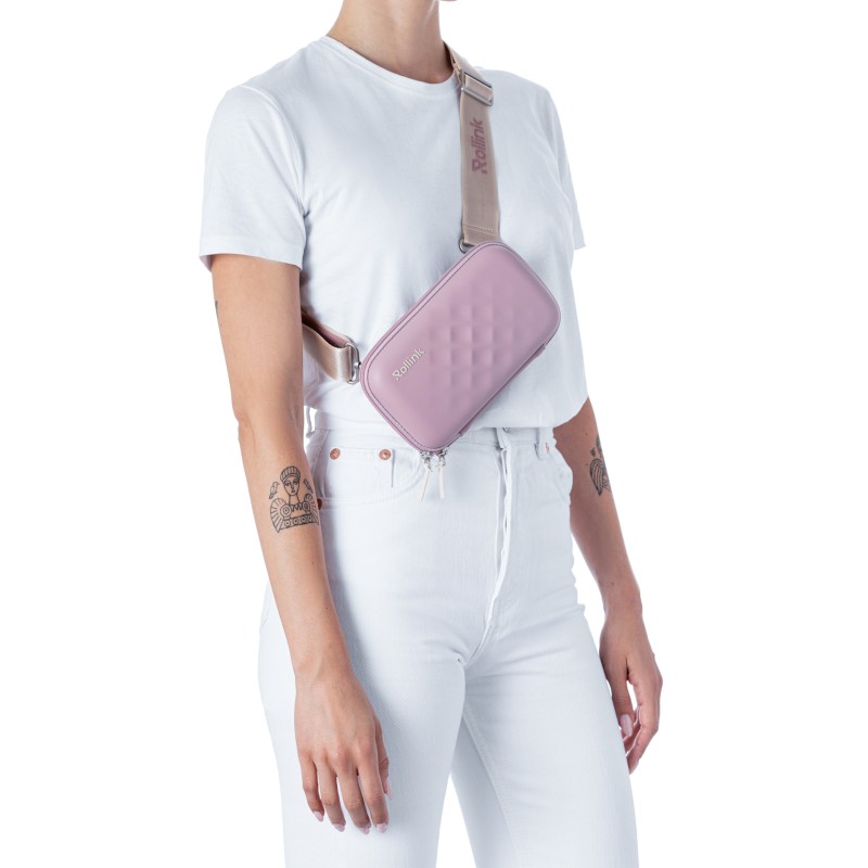 TOUR MINI BAG, Pale Lavender di Rollink