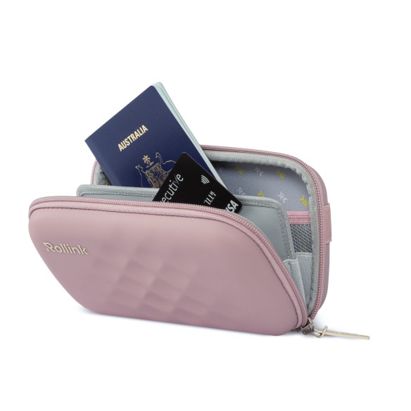 TOUR MINI BAG, Pale Lavender di Rollink