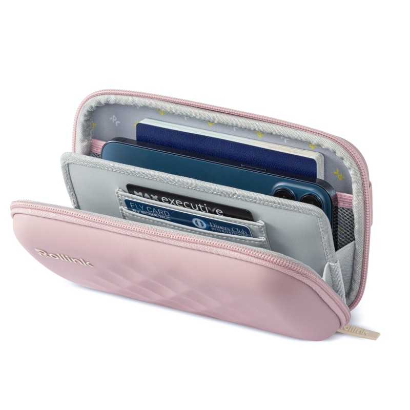 TOUR MINI BAG, Pale Lavender di Rollink