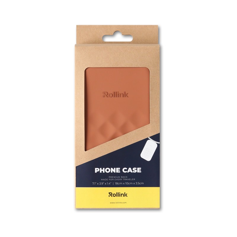 Phone Case Regular - Cinnamon