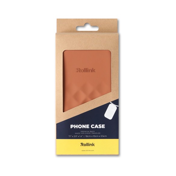 Phone Case Regular - Cinnamon