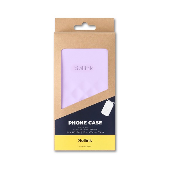 Phone Case Regular - Lavender Haze