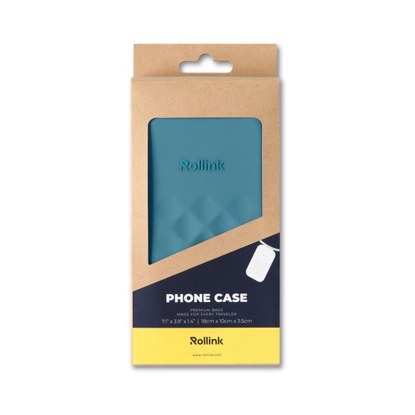 Phone Case Regular - Deep Lagoon