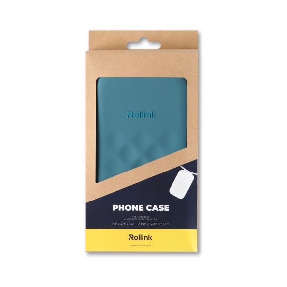 Phone Case Large - Deep Lagoon