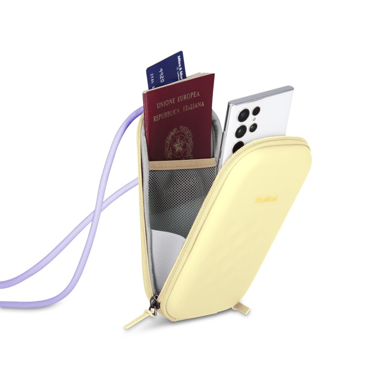 Phone Case Large - Pale Banana