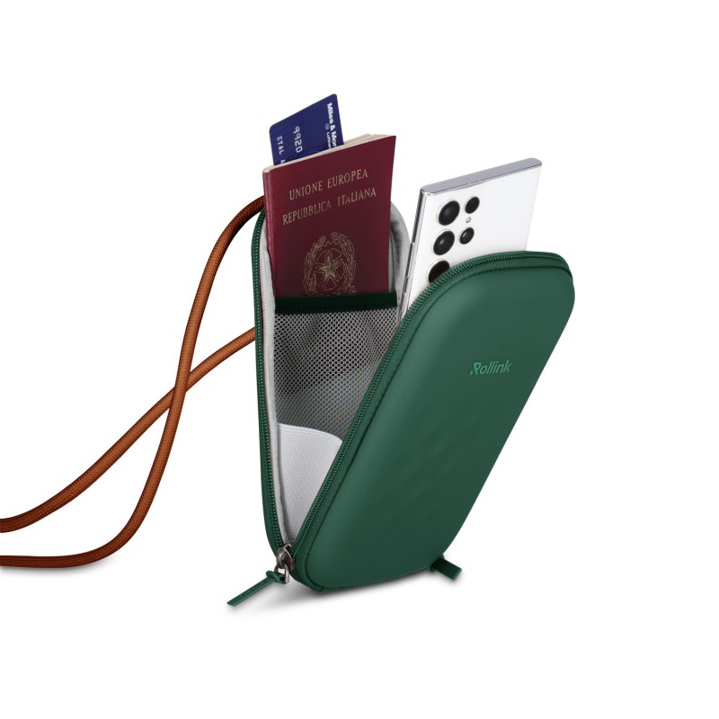 Phone Case Large - Eden Green