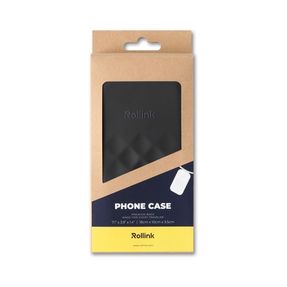 Phone Case Regular - Charcoal