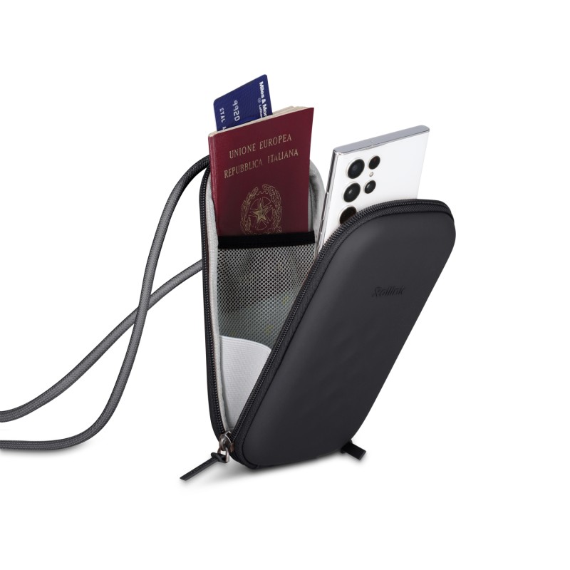 Phone Case Large - Charcoal