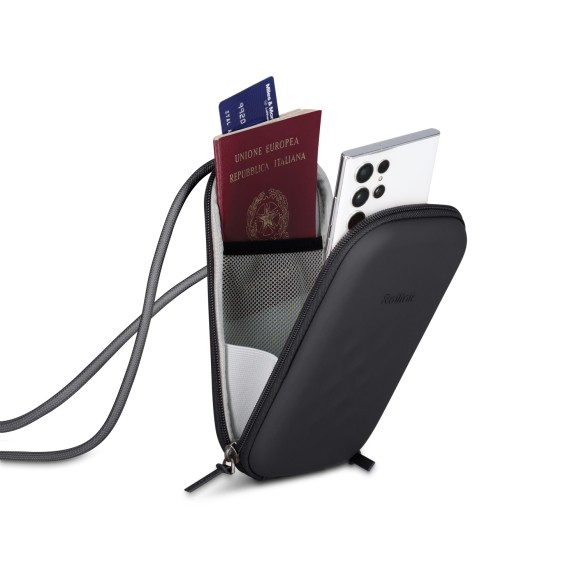 Phone Case Large - Charcoal