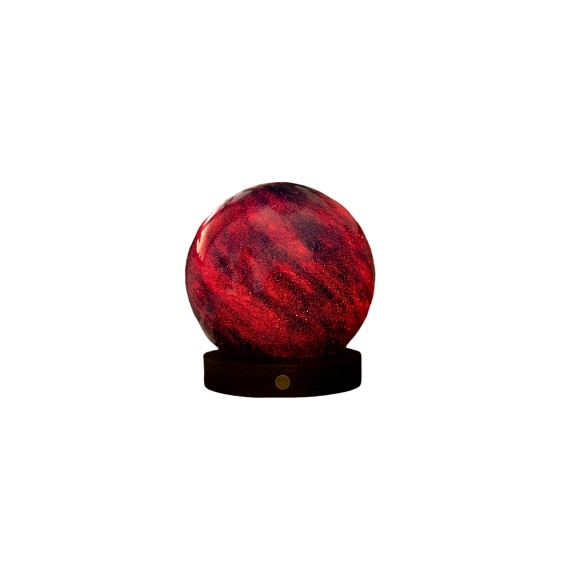 AstraGlass Light LARGE, Galaxy Breeze