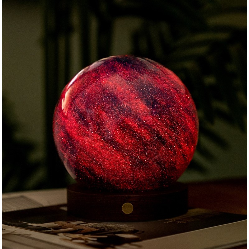 AstraGlass Light LARGE, Galaxy Breeze