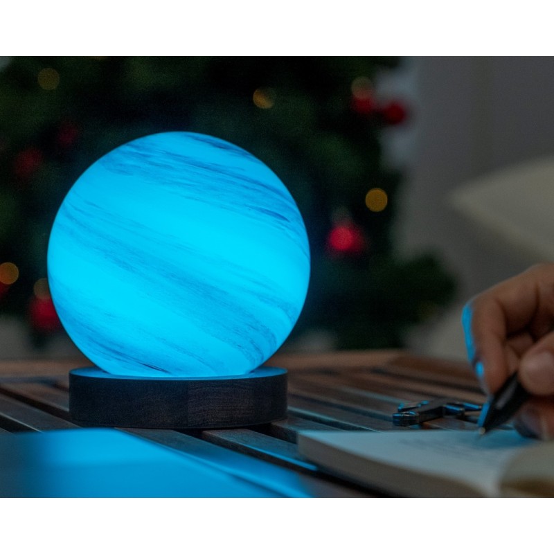 AstraGlass Light LARGE, Polar Cloud